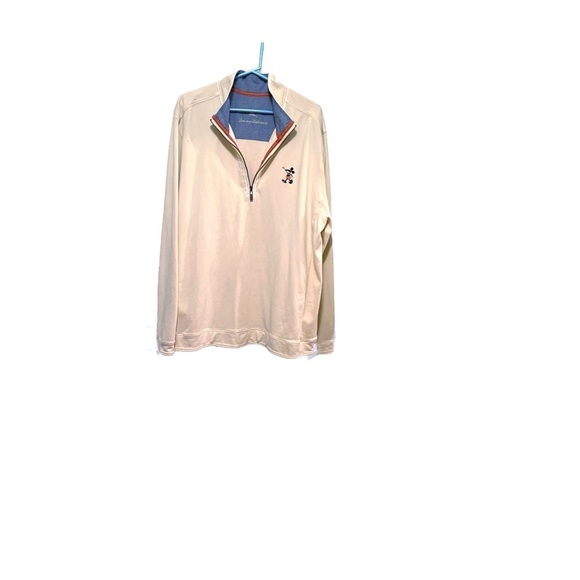 Tommy Bahama Other - Tommy Bahama lightweight long sleeved pullover top Size XXL